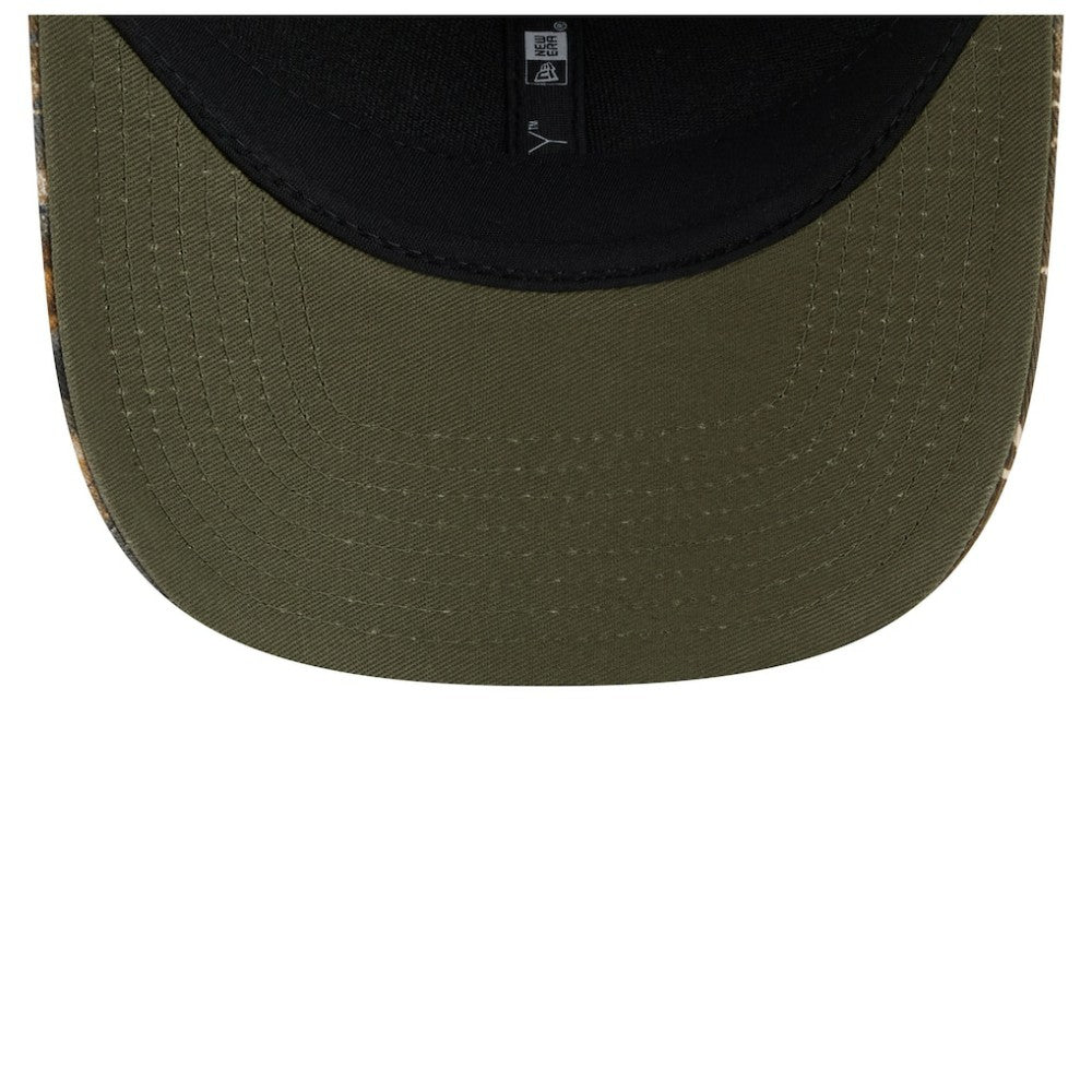 Chicago Cubs Realtree 9SEVENTY Adjustable Hat Camo | New Era