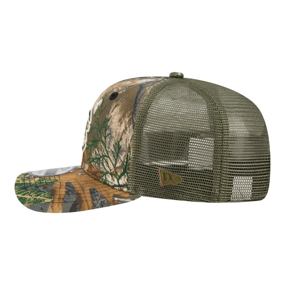 Chicago Cubs Realtree 9SEVENTY Adjustable Hat Camo | New Era