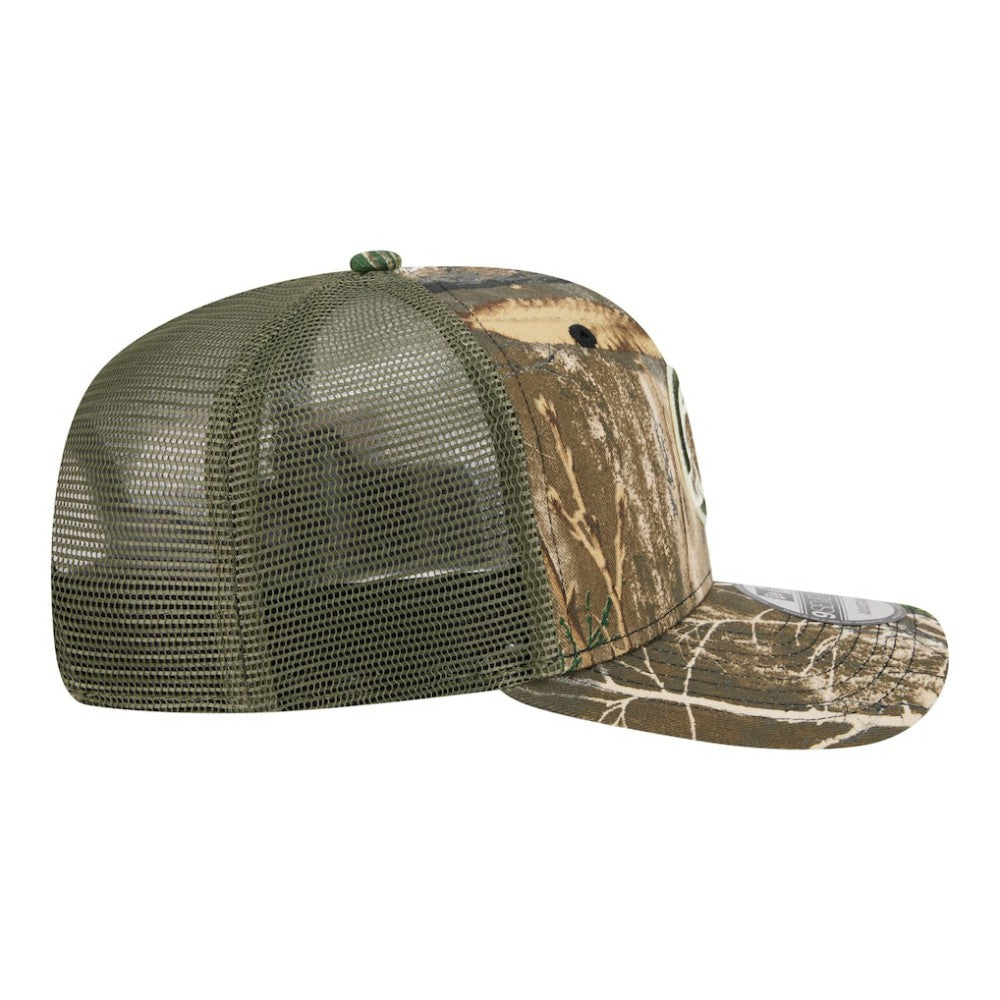 Chicago Cubs Realtree 9SEVENTY Adjustable Hat Camo | New Era