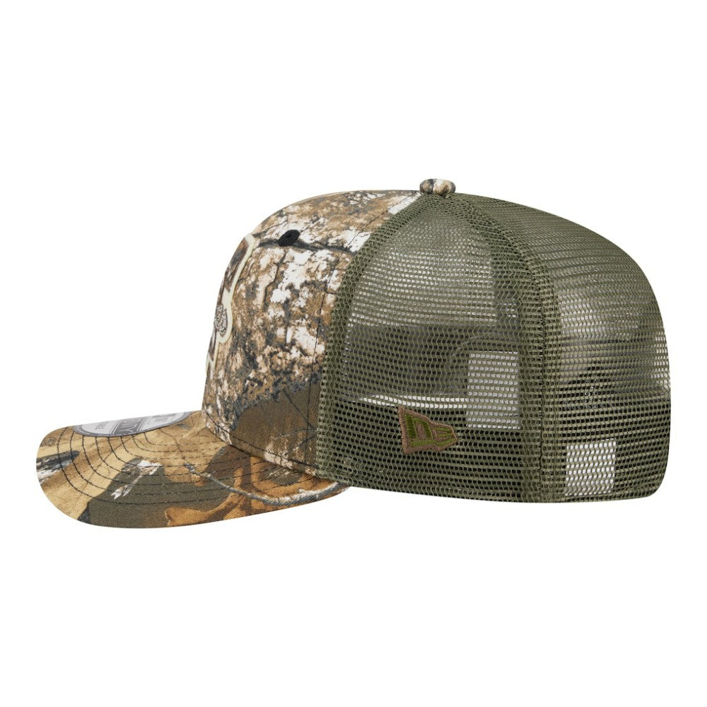 Philadelphia Phillies Realtree 9SEVENTY Adjustable Hat Camo | New Era