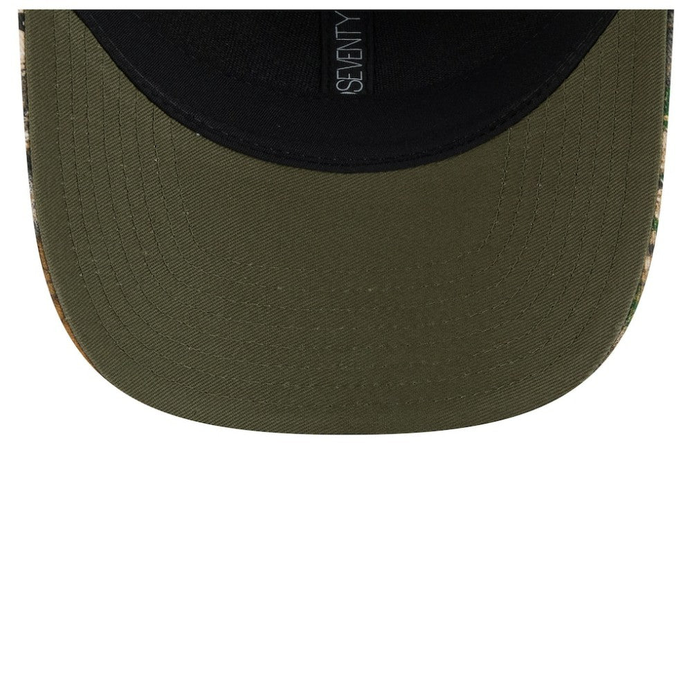 San Diego Padres Realtree 9SEVENTY Adjustable Hat Camo | New Era