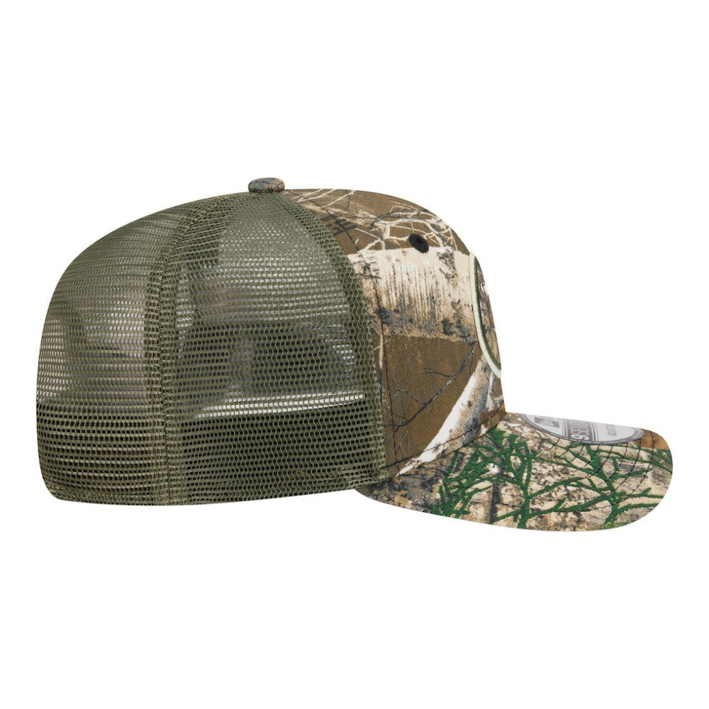 San Diego Padres Realtree 9SEVENTY Adjustable Hat Camo | New Era
