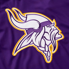 Justin Jefferson Minnesota Vikings Hockey Jersey - Purple cheap