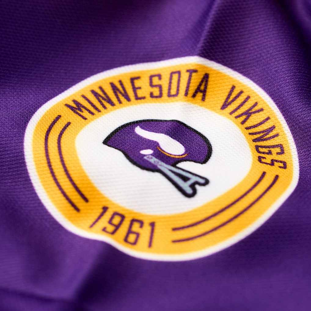 Justin Jefferson Minnesota Vikings Hockey Jersey - Purple cheap