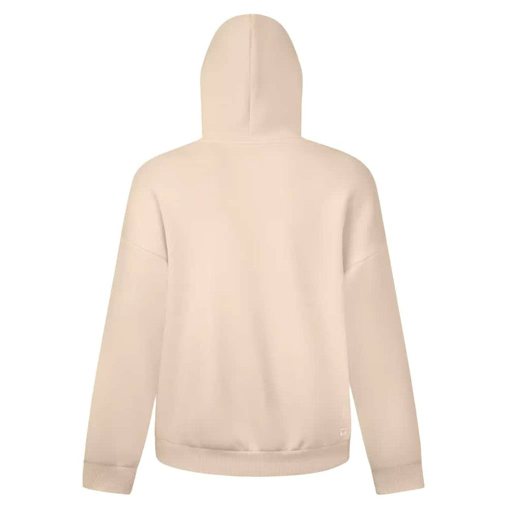 New Jersey Devils Levelwear Unisex Tri-Blend Luxe Signature Hoodie Khaki