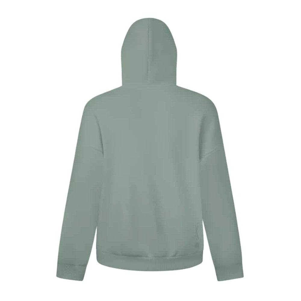 Minnesota Wild Levelwear Unisex Tri-Blend Luxe Signature Hoodie Green