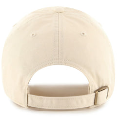 Utah Mammoth '47 Cream Archie Core Alternate Clean Up Adjustable Hat