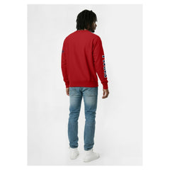 Minnesota Twins Champion Reverse Weave Chenille Sweatshirt Red