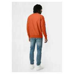 Houston Astros Champion Reverse Weave Chenille Sweatshirt Orange