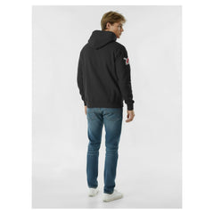 Pittsburgh Pirates Champion Reverse Weave Chenille Hoodie Black