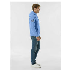 Tampa Bay Rays Champion Reverse Weave Chenille Hoodie Light Blue