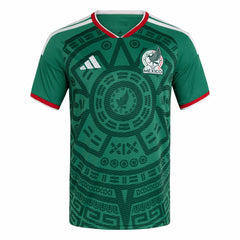 Mexico National Team FIFA x World Cup 2026 Home Replica Jersey Green - Adidas