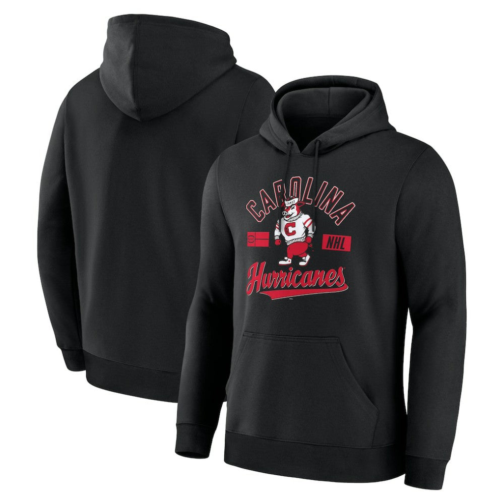 Carolina Hurricanes Fanatics Legacy Hoodie Black