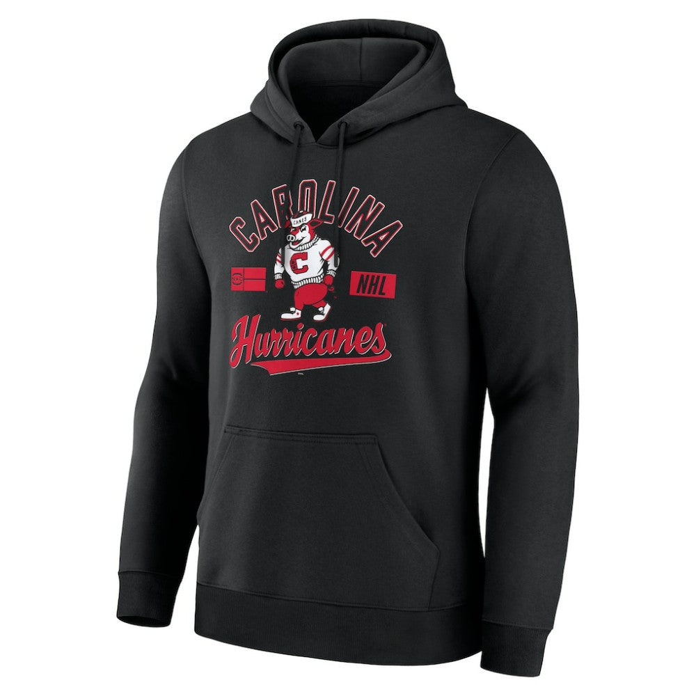 Carolina Hurricanes Fanatics Legacy Hoodie Black