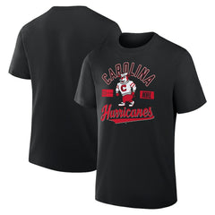 Carolina Hurricanes Fanatics Legacy T-Shirt Black