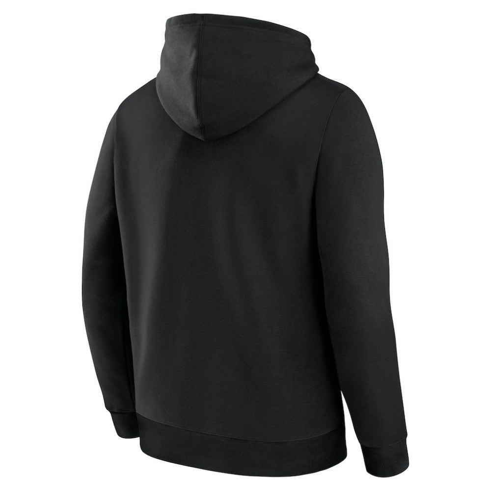 St. Louis Blues Fanatics Legacy Hoodie Black