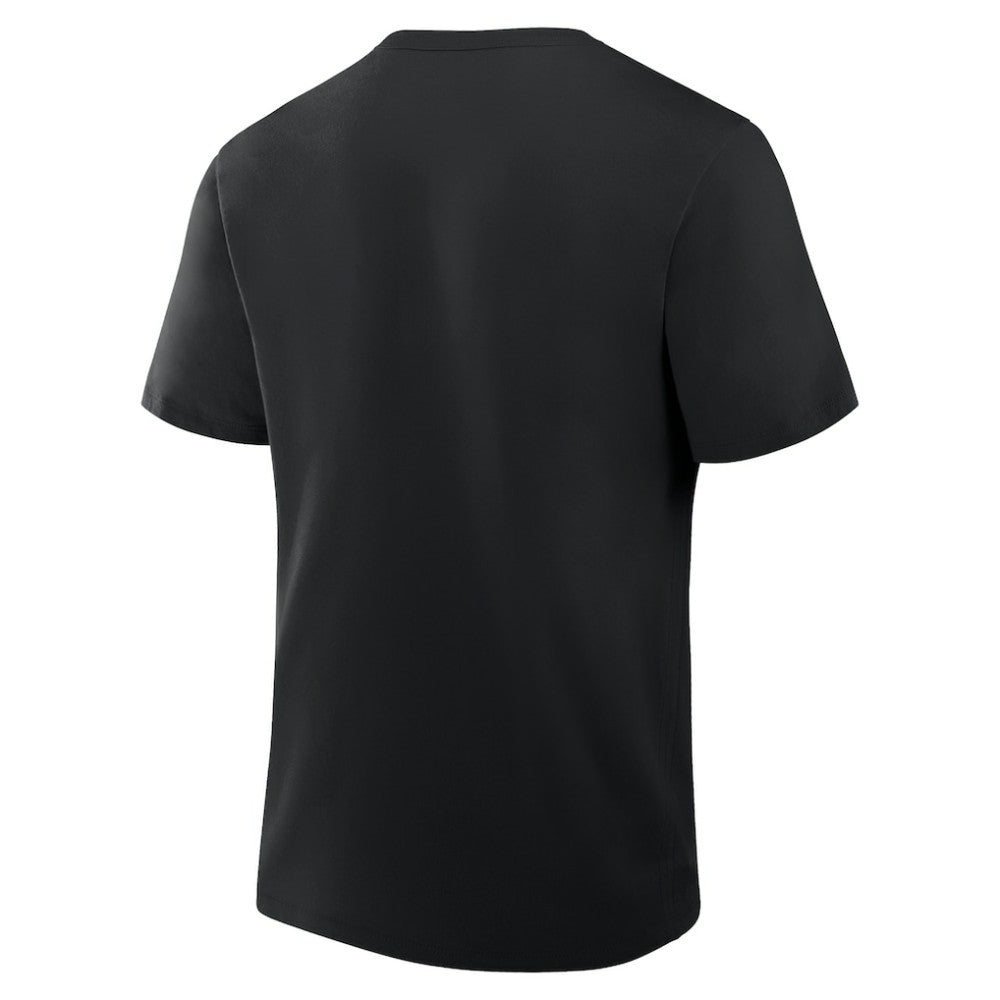 St. Louis Blues Fanatics Male Legacy T-Shirt Black