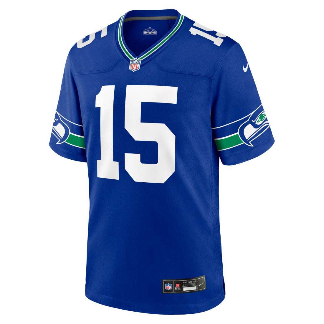 Tory Horton Seattle Seahawks Alternate Game Jersey - Royal