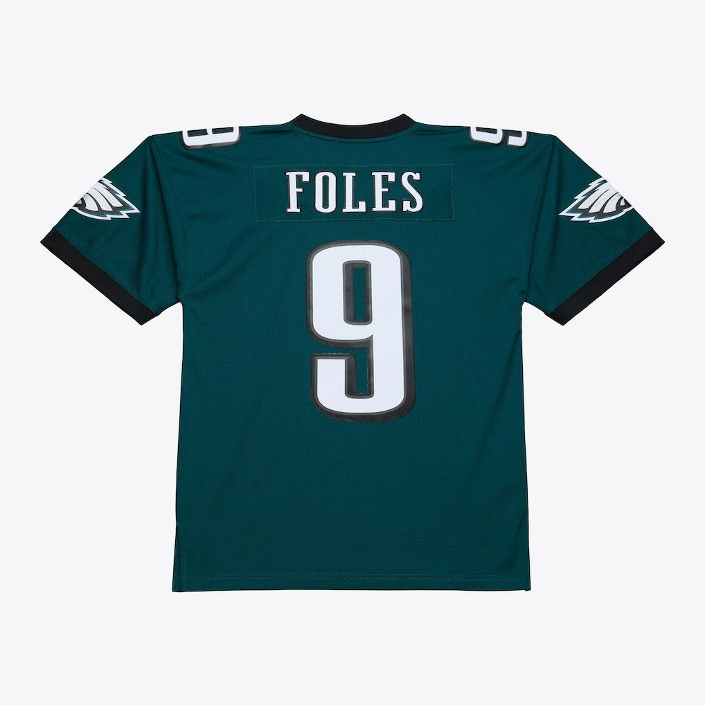 Nick Foles Philadelphia Eagles Legacy Replica Jersey - Midnight Green sale