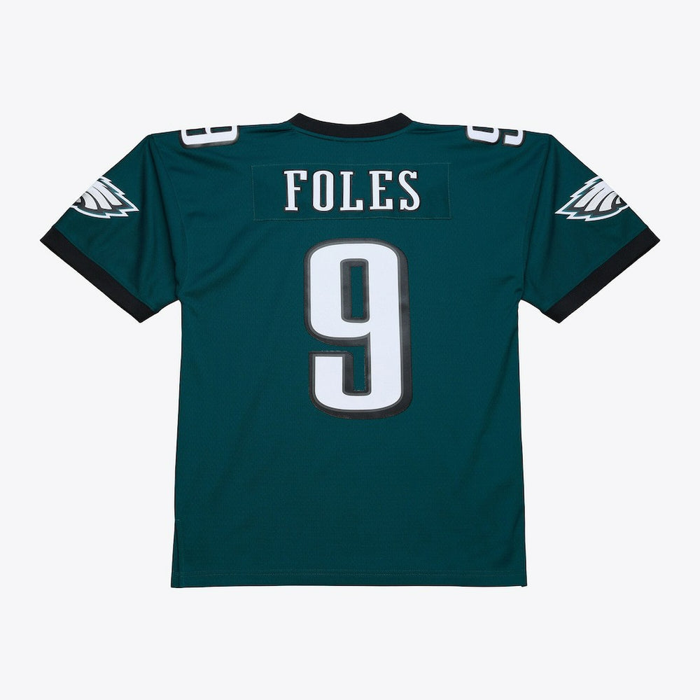 Nick Foles Philadelphia Eagles Legacy Replica Jersey - Midnight Green sale
