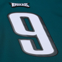 Nick Foles Philadelphia Eagles Legacy Replica Jersey - Midnight Green sale