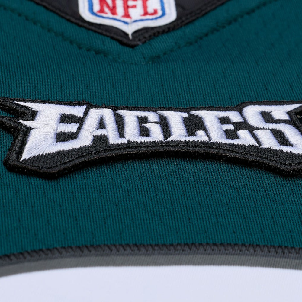 Nick Foles Philadelphia Eagles Legacy Replica Jersey - Midnight Green sale