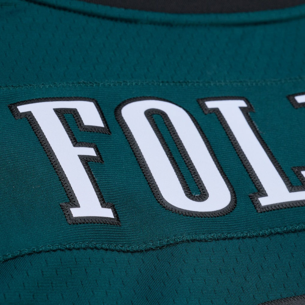 Nick Foles Philadelphia Eagles Legacy Replica Jersey - Midnight Green sale