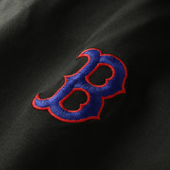 Boston Red Sox Dominican Republic Country Flag T-Shirt Black | New Era