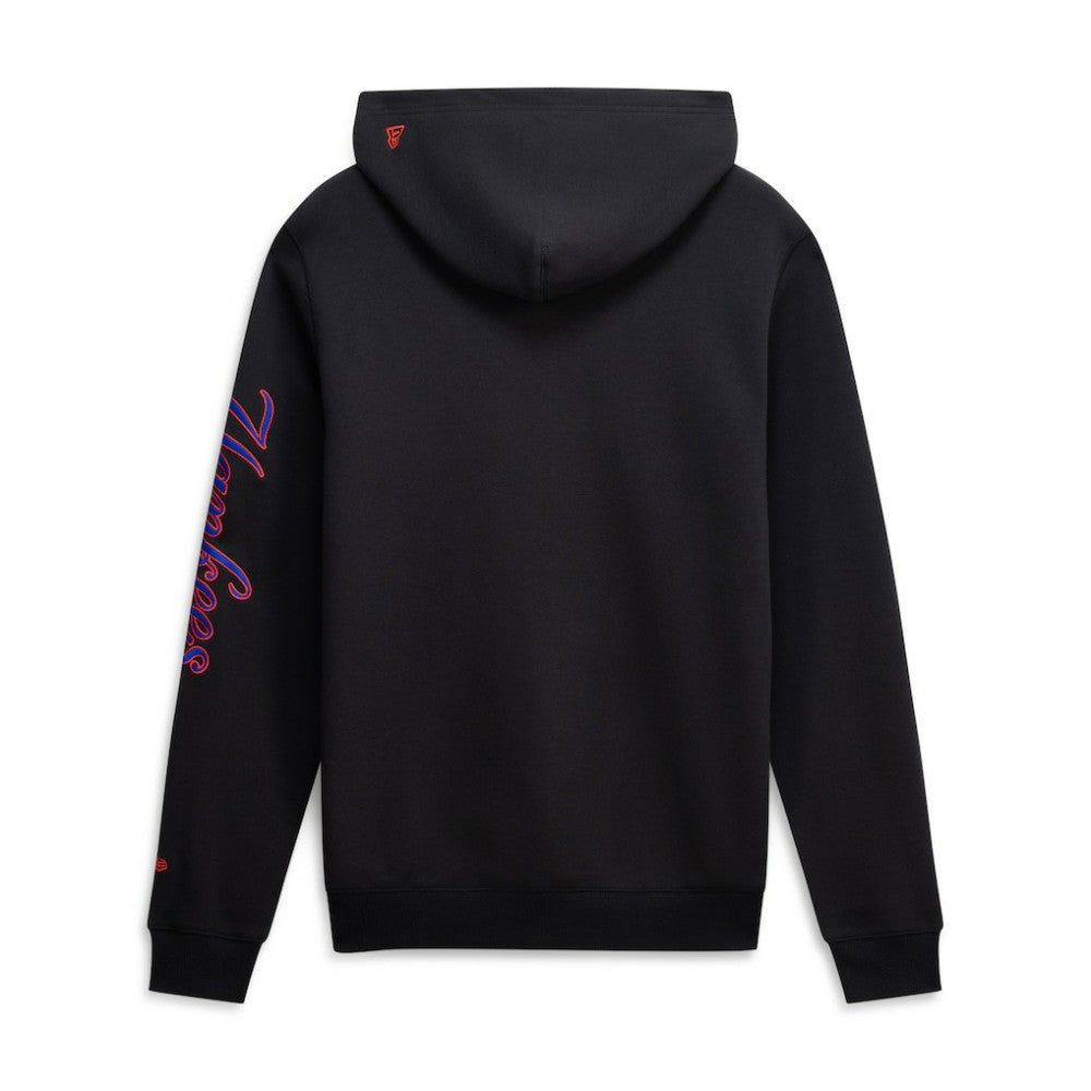 New York Yankees Dominican Republic Country Flag Hoodie Black | New Era