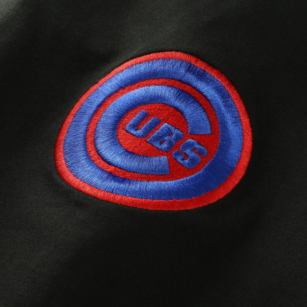 Chicago Cubs Puerto Rico Country Flag T-Shirt Black | New Era