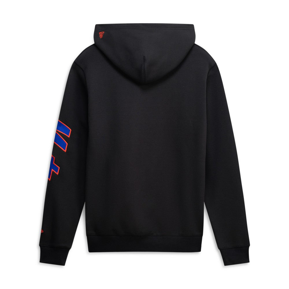 New York Mets Puerto Rico Country Flag Hoodie Black | New Era