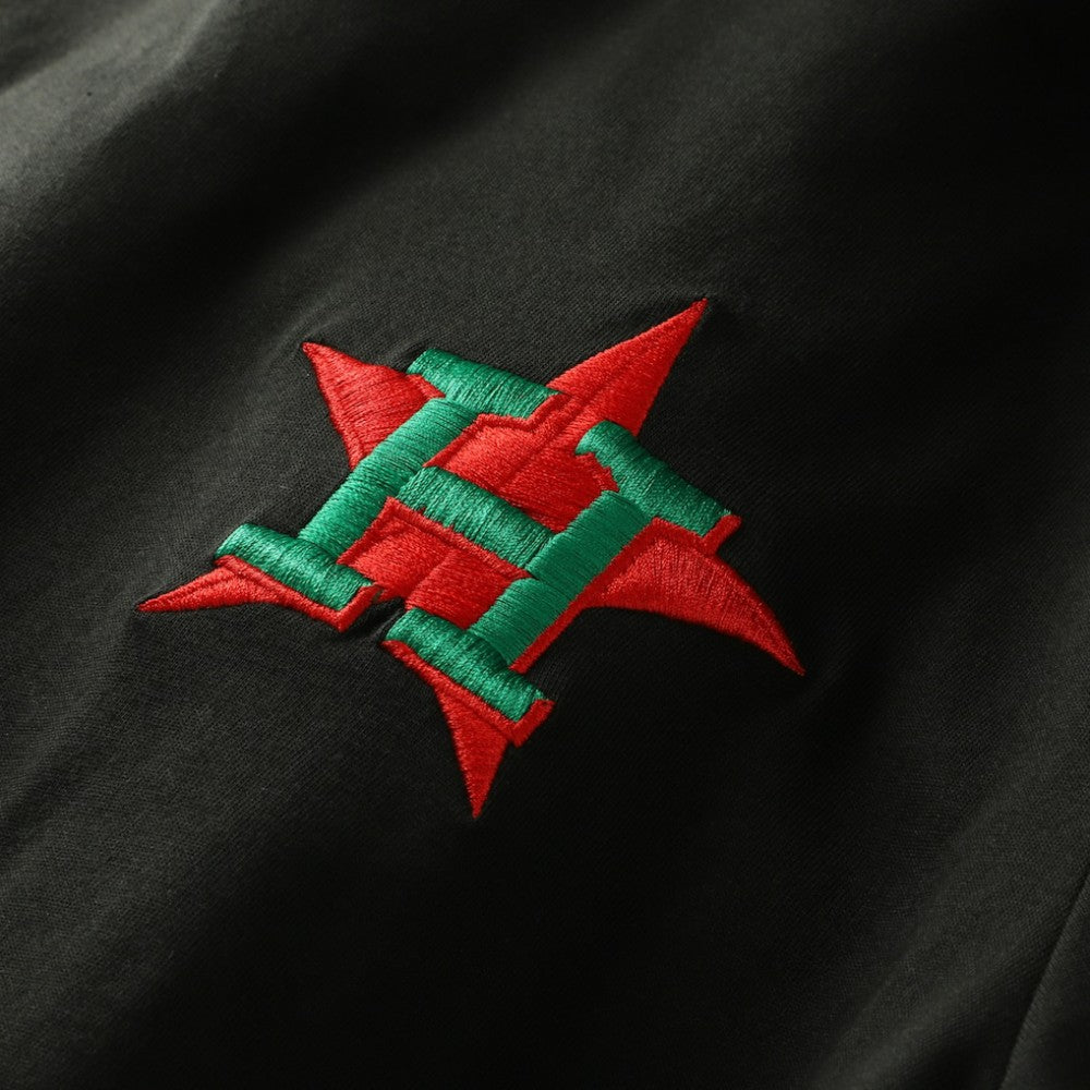 Houston Astros Mexico Country Flag T-Shirt Black | New Era