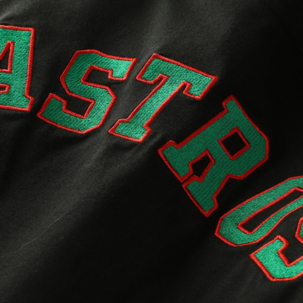 Houston Astros Mexico Country Flag T-Shirt Black | New Era