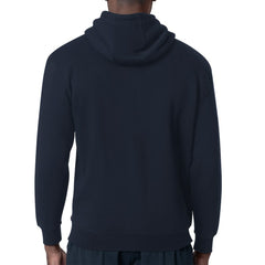 Seattle Kraken Starter Logo Push Fleece Hoodie Deep Sea Blue
