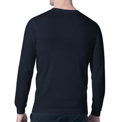 Seattle Kraken Starter Modern Tailsweep Long Sleeve T-Shirt Deep Sea Blue