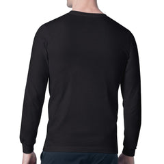 Los Angeles Kings Starter Modern Tailsweep Long Sleeve T-Shirt Black