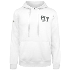Pittsburgh Pirates Levelwear Podium Grain Hoodie White