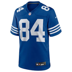Tyler Warren Indianapolis Colts Alternate Game Jersey - Royal