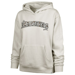 Seattle Mariners Women's MVP Hoodie Cream | 47 brand