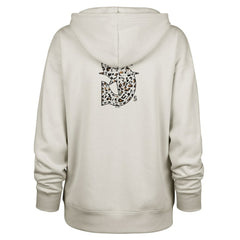 Seattle Mariners Women's MVP Hoodie Cream | 47 brand