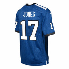 Daniel Jones Indianapolis Colts Youth Alternate 2 Game Jersey - Royal