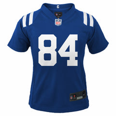 Tyler Warren Indianapolis Colts Preschool Team Game Jersey - Royal