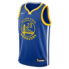 Draymond Green Golden State Warriors Youth Swingman Jersey sale - Icon Editi- Royal