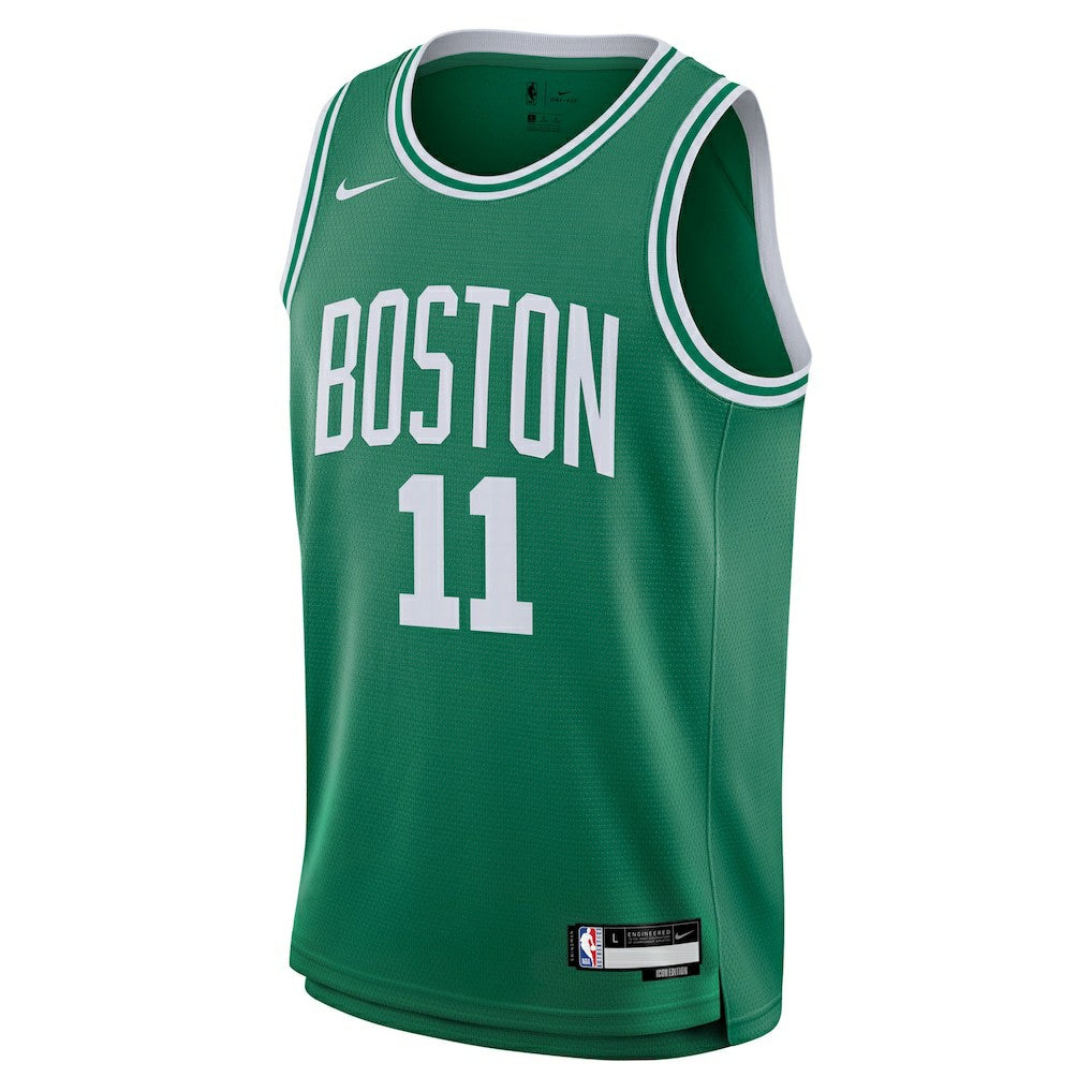 Payton Pritchard Boston Celtics Youth Swingman Jersey - Icon Edition - Kelly Green