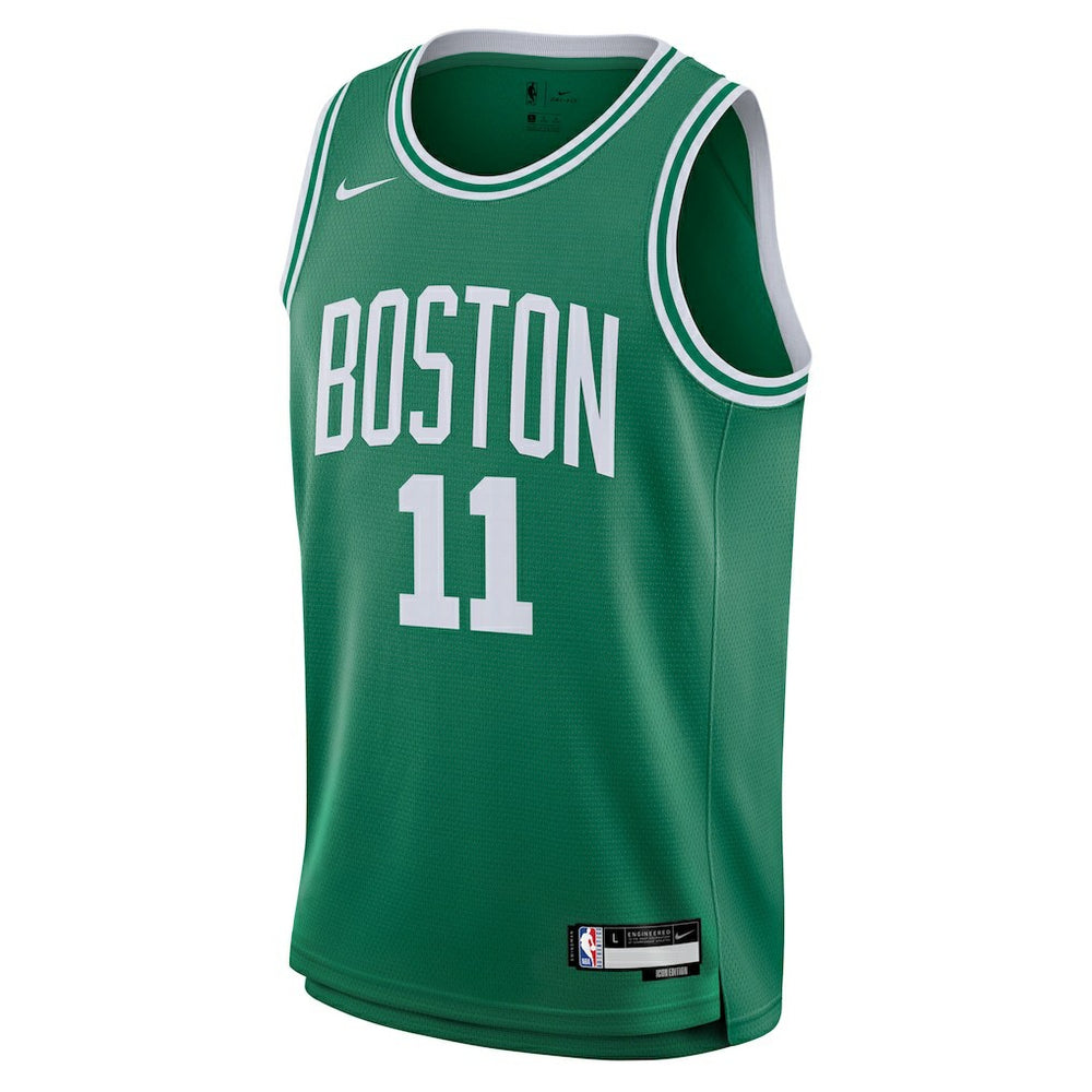 Payton Pritchard Boston Celtics Youth Swingman Jersey - Icon Edition - Kelly Green