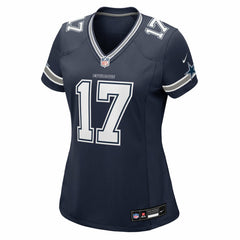 Brandon Aubrey Dallas Cowboys Women's Team Game Jersey - Navy
