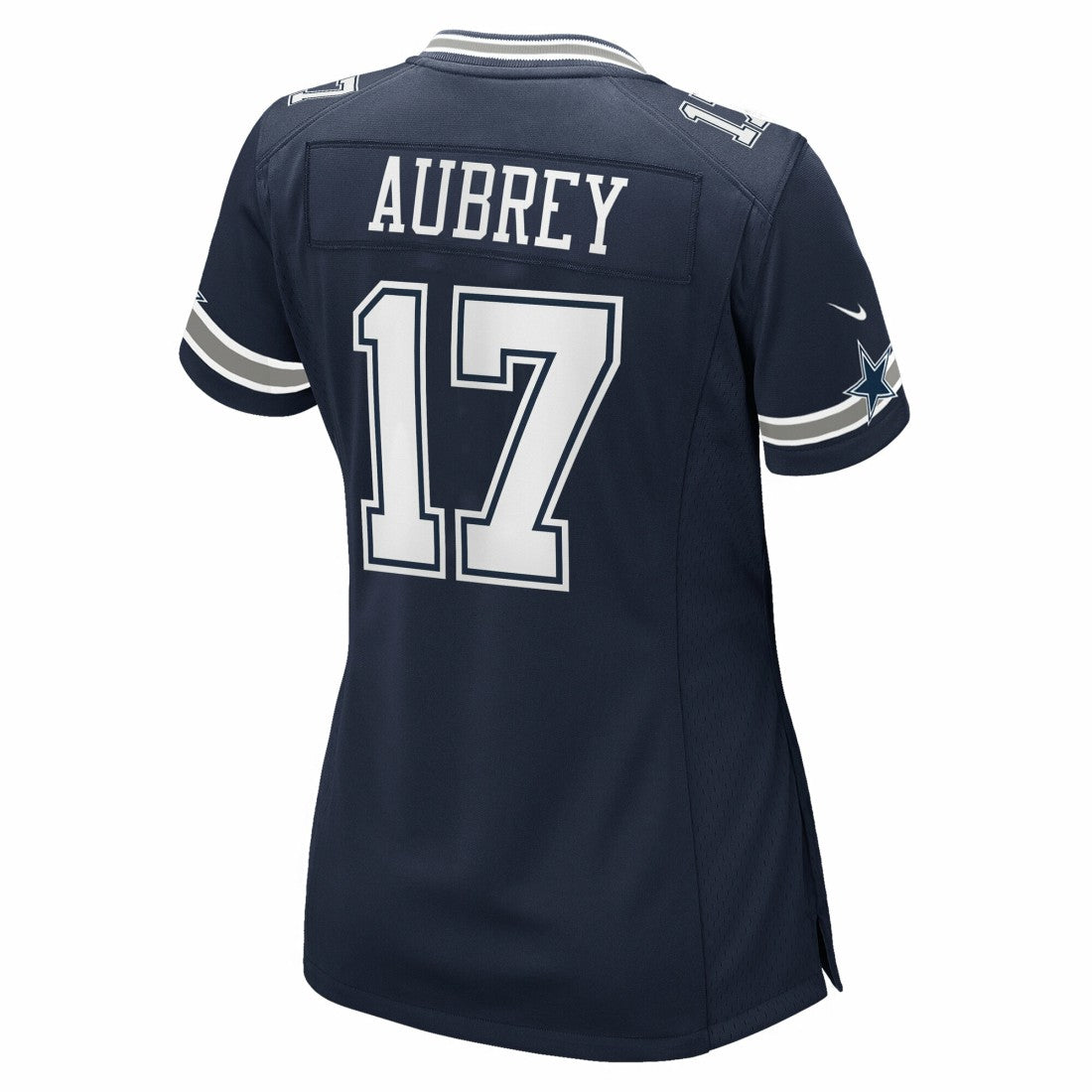 Brandon Aubrey Dallas Cowboys Women's Team Game Jersey - Navy
