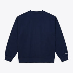 New York Yankees Women's Script Sweatshirt Navy | Mitchell & Ness