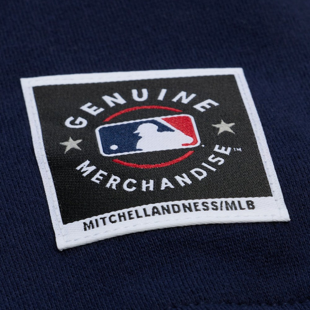 New York Yankees Women's Script Sweatshirt Navy | Mitchell & Ness