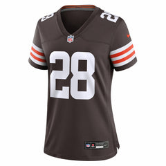 Tre Avery Cleveland Browns Women's Team Game Jersey - Brown